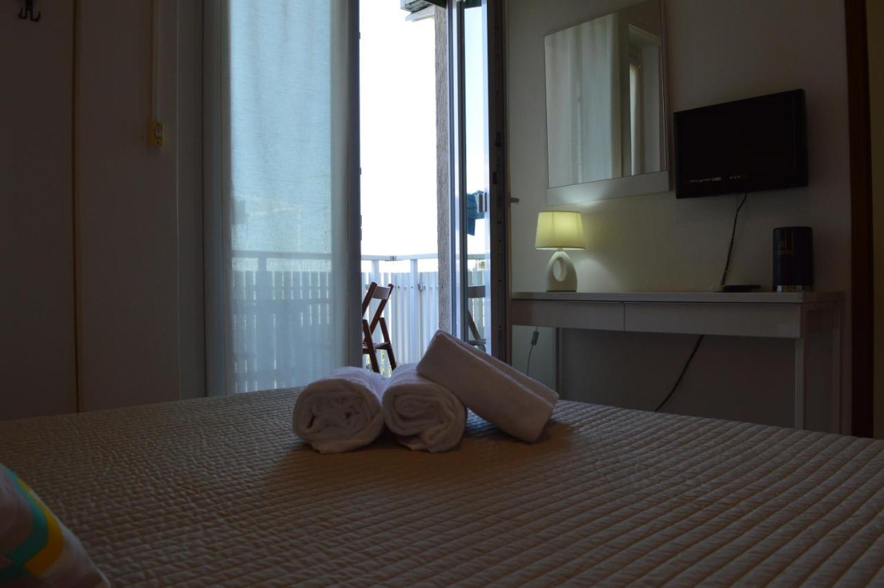 גראדו Hotel Merano מראה חיצוני תמונה