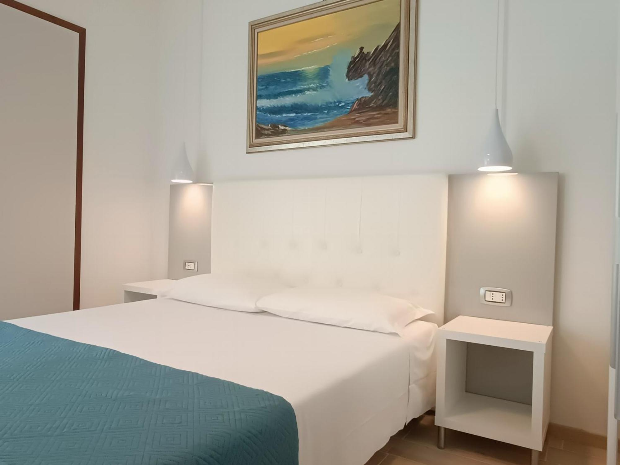 גראדו Hotel Merano מראה חיצוני תמונה