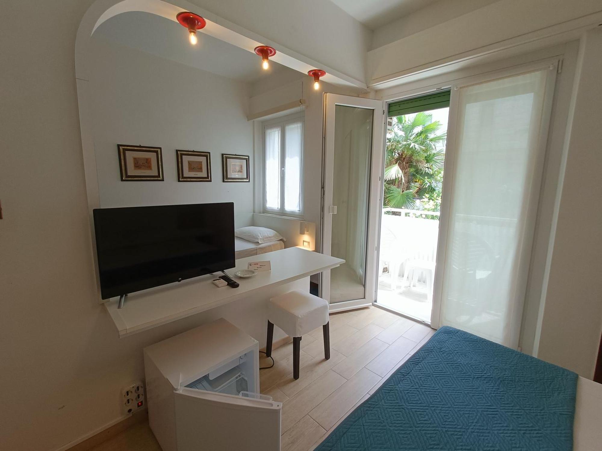 גראדו Hotel Merano מראה חיצוני תמונה