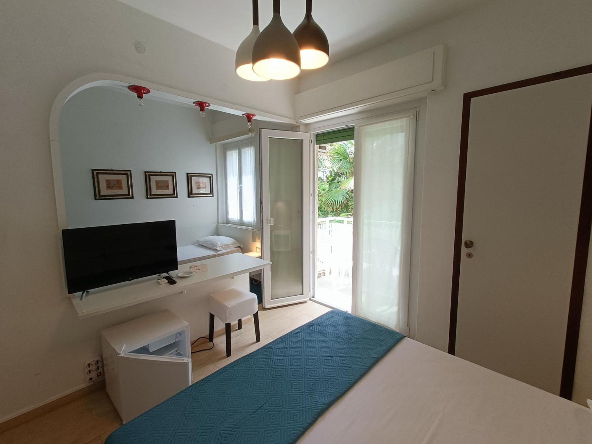 גראדו Hotel Merano מראה חיצוני תמונה