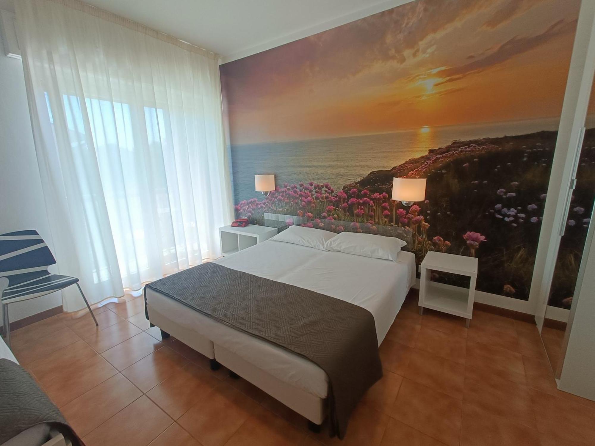 גראדו Hotel Merano מראה חיצוני תמונה